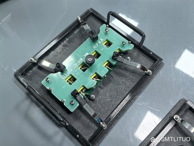 波峰焊过炉治具制作需要提供哪些信息及资料.力拓设备