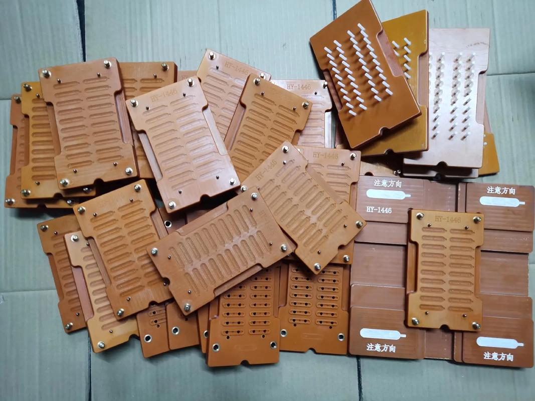 硅橡胶厂各种治具加工制做