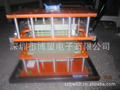 四线微阻测试治具价格、厂家、图片全解析 深圳市博望电子治具优势